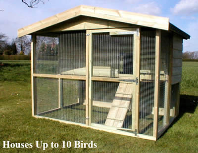 Animal Arks The Inney poultry house