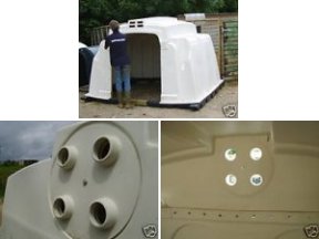 Animal Arks Animal house