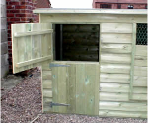 Animal Arks Stable door