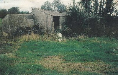 Animal ArksThe piggery at West Frogwell Farm