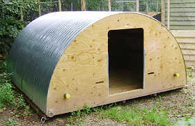 8ft x 8ft Farrowing Ark (Special Offer)