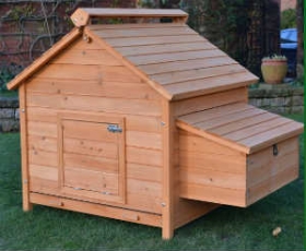The Wye Poultry House (Self Assembly)